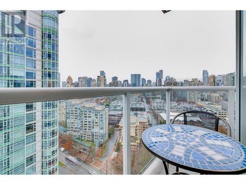 2703 193 Aquarius Mews, Vancouver, BC - Outdoor