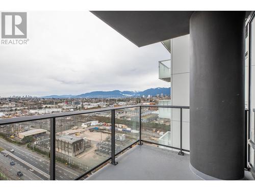 1703 2108 Gilmore Avenue, Burnaby, BC - Outdoor With Balcony With View With Exterior