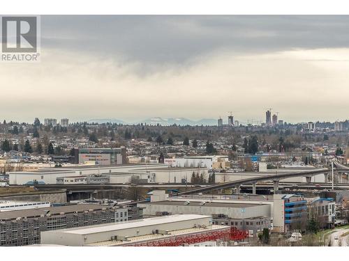 1703 2108 Gilmore Avenue, Burnaby, BC - Outdoor With View