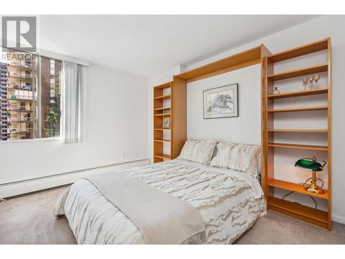 602 2008 Fullerton Avenue, North Vancouver, BC - Indoor Photo Showing Bedroom