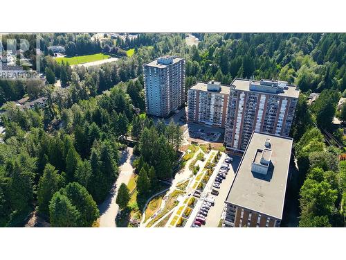 602 2008 Fullerton Avenue, North Vancouver, BC - Outdoor With View