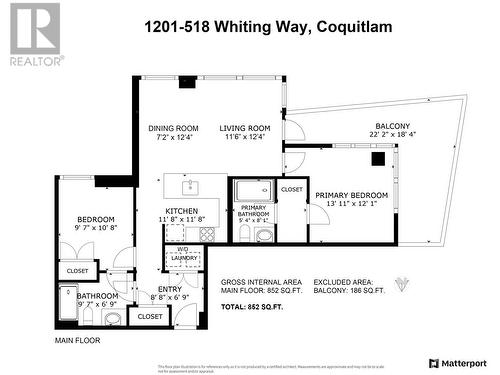 1201 518 Whiting Way, Coquitlam, BC - Other