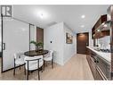 1219 1768 Cook Street, Vancouver, BC  - Indoor Photo Showing Dining Room 