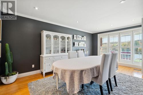 440 Mt Albion Road, Hamilton, ON - Indoor Photo Showing Dining Room