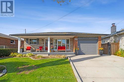 440 Mt Albion Road, Hamilton, ON - Outdoor With Deck Patio Veranda