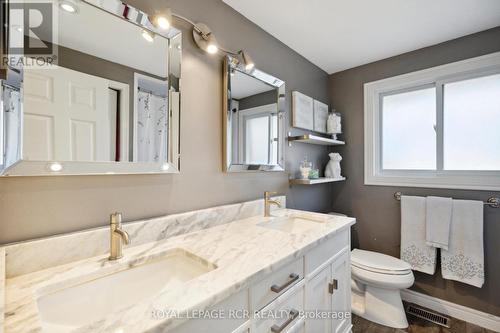 440 Mt Albion Road, Hamilton, ON - Indoor Photo Showing Bathroom