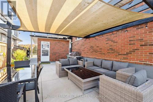 440 Mt Albion Road, Hamilton, ON - Outdoor With Deck Patio Veranda With Exterior