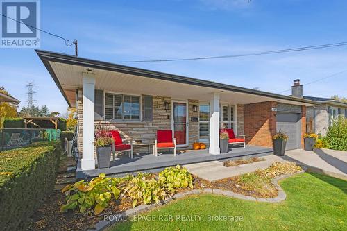 440 Mt Albion Road, Hamilton, ON - Outdoor With Deck Patio Veranda