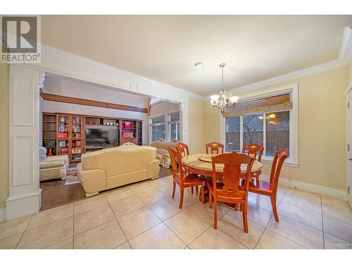 6040 Adams Place, Richmond, BC - Indoor Photo Showing Dining Room