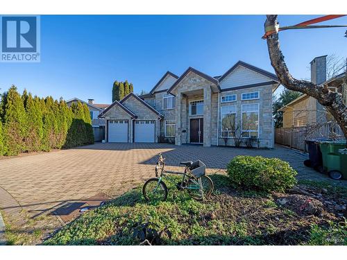 6040 Adams Place, Richmond, BC - Outdoor