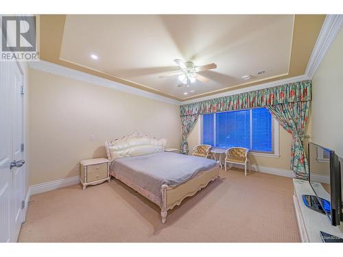 6040 Adams Place, Richmond, BC - Indoor Photo Showing Bedroom