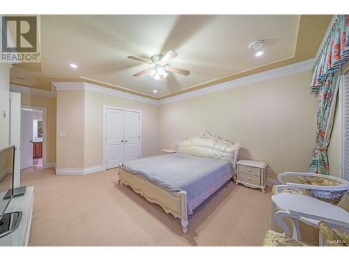 6040 Adams Place, Richmond, BC - Indoor Photo Showing Bedroom