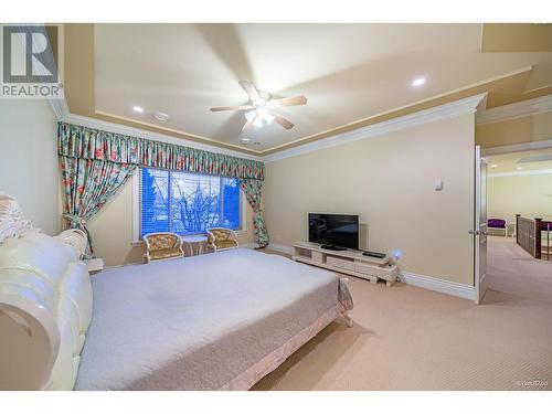 6040 Adams Place, Richmond, BC - Indoor Photo Showing Bedroom