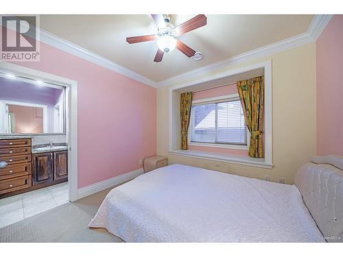 6040 Adams Place, Richmond, BC - Indoor Photo Showing Bedroom