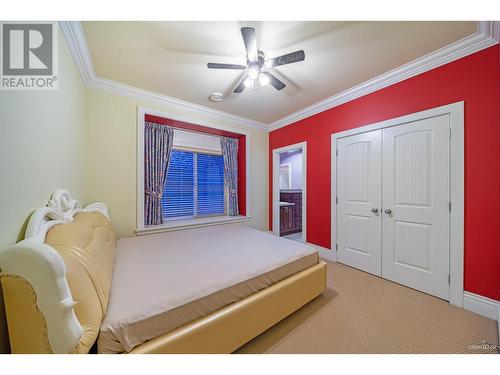 6040 Adams Place, Richmond, BC - Indoor Photo Showing Bedroom