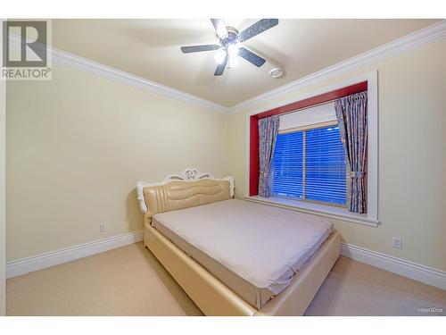 6040 Adams Place, Richmond, BC - Indoor Photo Showing Bedroom