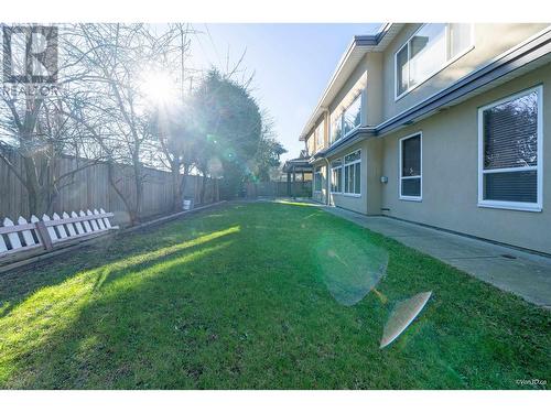 6040 Adams Place, Richmond, BC - Outdoor