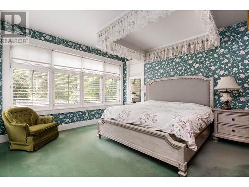 1295 Sinclair Street, West Vancouver, BC - Indoor Photo Showing Bedroom