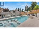 1209 Cypress Place, Port Moody, BC  - Outdoor With In Ground Pool 