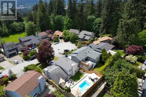 1209 Cypress Place, Port Moody, BC - Outdoor With Deck Patio Veranda With View