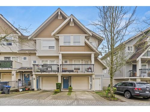 21 15065 58 Avenue, Surrey, BC - Outdoor With Facade