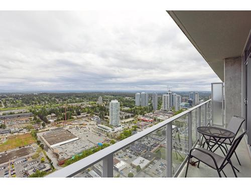 4402 13495 Central Avenue, Surrey, BC - Outdoor With View