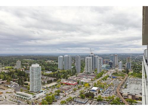 4402 13495 Central Avenue, Surrey, BC - Outdoor With View