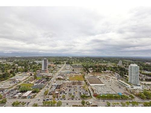 4402 13495 Central Avenue, Surrey, BC - Outdoor With View