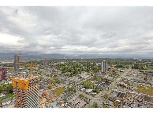 4402 13495 Central Avenue, Surrey, BC - Outdoor With View