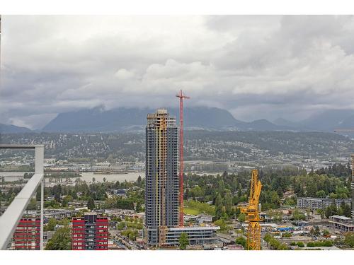 4402 13495 Central Avenue, Surrey, BC - Outdoor With View