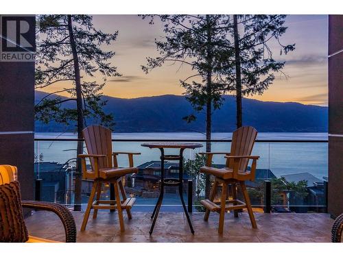 3324 Black Pine Lane, Kelowna, BC - Outdoor With Body Of Water With View