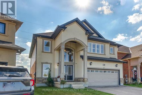 20 Dolomiti Court, Hamilton, ON - Outdoor With Facade