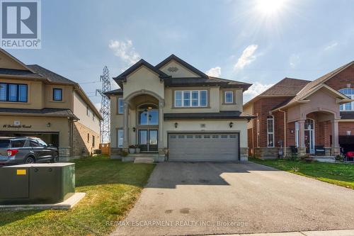 20 Dolomiti Court, Hamilton, ON - Outdoor With Facade