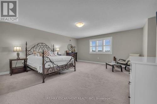 20 Dolomiti Court, Hamilton, ON - Indoor Photo Showing Bedroom