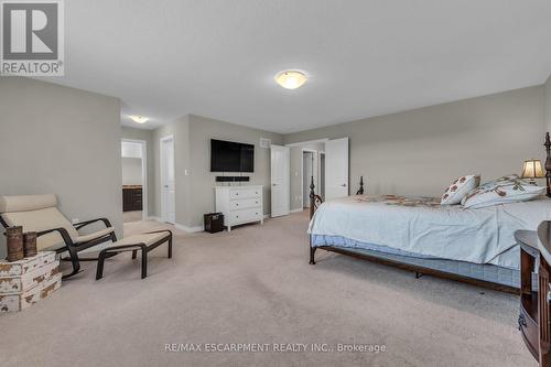 20 Dolomiti Court, Hamilton, ON - Indoor Photo Showing Bedroom