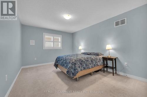 20 Dolomiti Court, Hamilton, ON - Indoor Photo Showing Bedroom