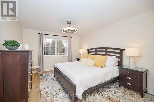 9 Chicory Crescent, St. Catharines (452 - Haig), ON - Indoor Photo Showing Bedroom