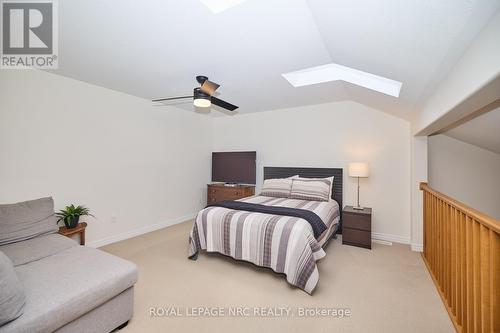 9 Chicory Crescent, St. Catharines (452 - Haig), ON - Indoor Photo Showing Bedroom