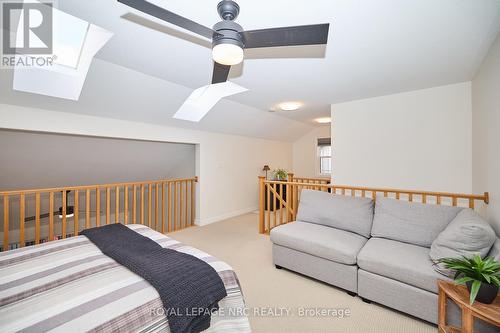 9 Chicory Crescent, St. Catharines (452 - Haig), ON - Indoor Photo Showing Bedroom