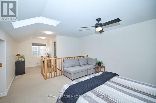 9 Chicory Crescent, St. Catharines (452 - Haig), ON - Indoor Photo Showing Bedroom