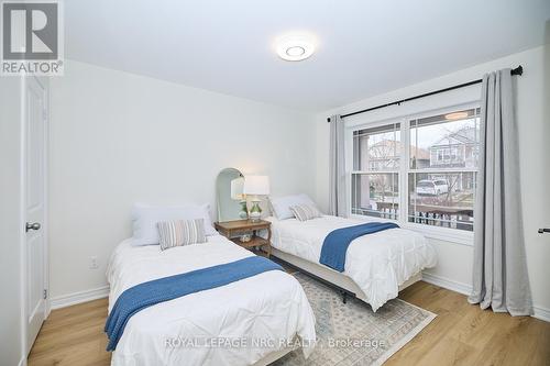 9 Chicory Crescent, St. Catharines (452 - Haig), ON - Indoor Photo Showing Bedroom