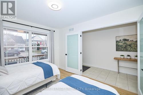 9 Chicory Crescent, St. Catharines (452 - Haig), ON - Indoor Photo Showing Bedroom