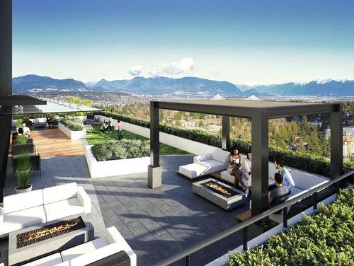 1401 10428 Whalley Boulevard, Surrey, BC - Outdoor With Balcony With View