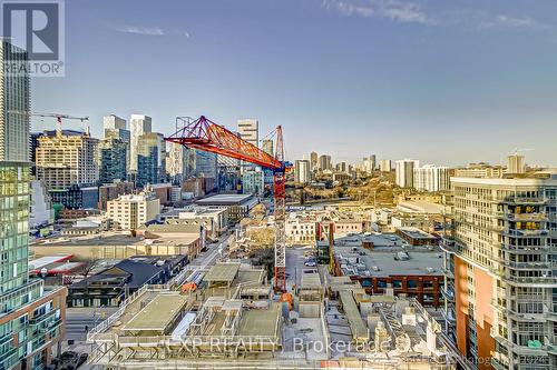 1515 - 105 George Street, Toronto, ON - Outdoor With View