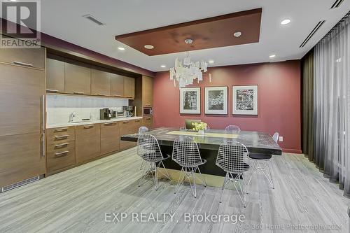 1515 - 105 George Street, Toronto, ON - Indoor Photo Showing Dining Room