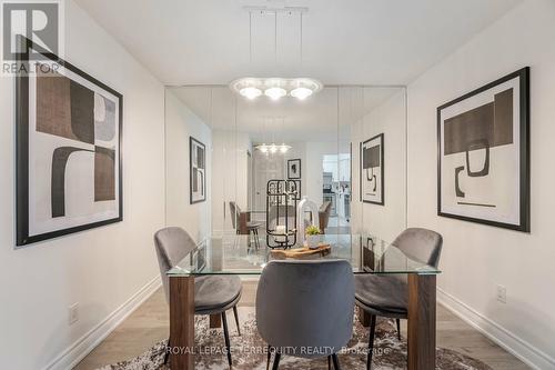 1716 - 30 Greenfield Avenue, Toronto, ON - Indoor Photo Showing Dining Room