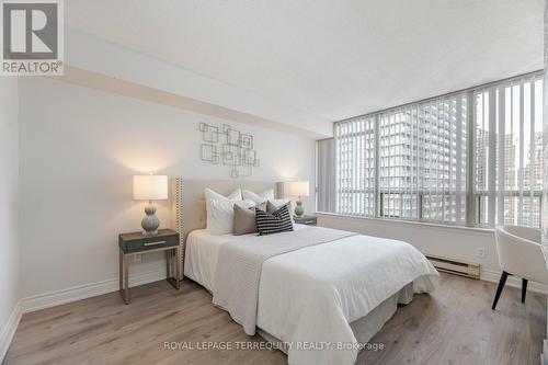 1716 - 30 Greenfield Avenue, Toronto, ON - Indoor Photo Showing Bedroom