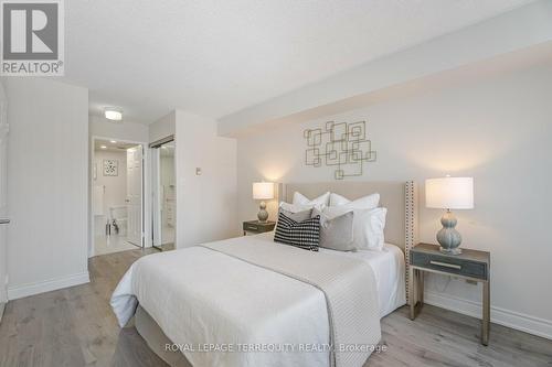 1716 - 30 Greenfield Avenue, Toronto, ON - Indoor Photo Showing Bedroom