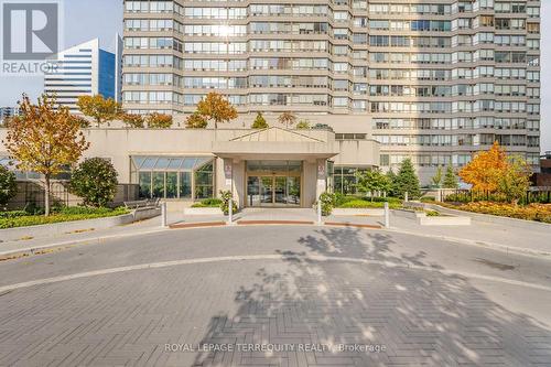 1716 - 30 Greenfield Avenue, Toronto, ON - Outdoor With Facade