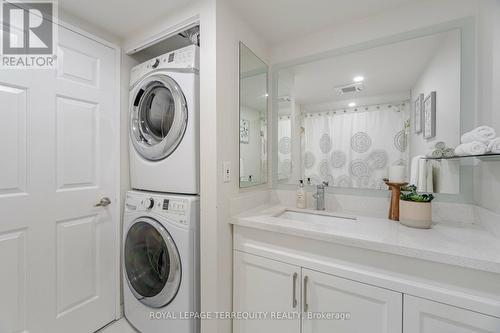 1716 - 30 Greenfield Avenue, Toronto, ON - Indoor Photo Showing Laundry Room